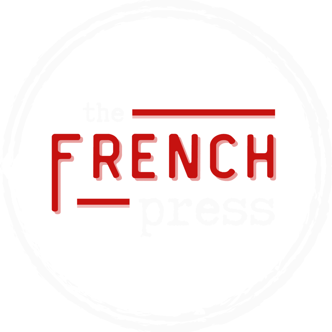 The French Press-Logo-White